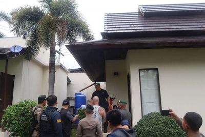 German arrested on Koh Phangan for fraud