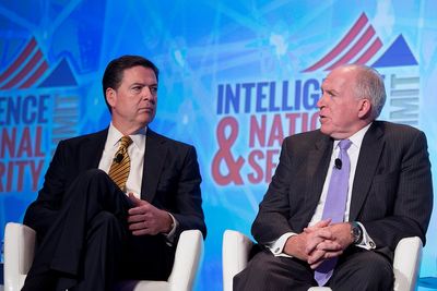 Former FBI and CIA directors under investigation by Trump’s Justice Department