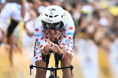 'Quite close to perfection' –Tadej Pogačar strikes huge blow in Tour de France battle with Jonas Vingegaard in time trial