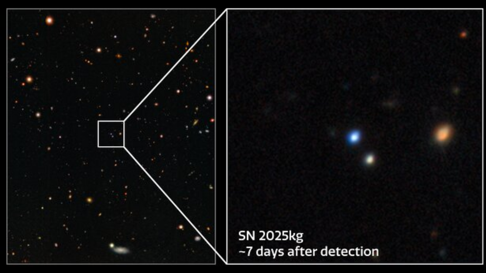 Astronomers trace mysterious blast of Xrays to 'Die…