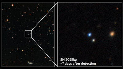 Astronomers trace mysterious blast of X-rays to 'Die Hard' star that refuses to perish (video)