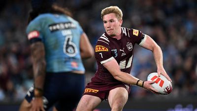 Dearden a big-stage star, but won't chase No.7 Test job