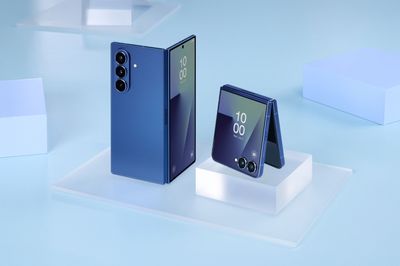 Samsung announces gorgeous new Z Flip and Fold7 – and you can preorder with a discount