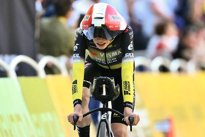 'I don't have an explanation' – Visma left without answers as Jonas Vingegaard suffers heavy defeat in Tour de France time trial