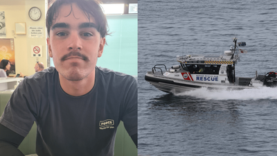 ‘Who Survives This?’: Missing 19 Y.O. Surfer Found Alive On Island 13km Off NSW Shore