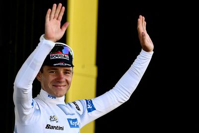 'This win is revenge for last Saturday' - Remco Evenepoel back in Tour de France contention after superb time trial victory and GC time gains