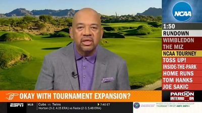 Michael Wilbon Says NCAA the Most ‘Worthless Brand in Sports’ Amid March Madness Expansion Talks