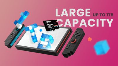 Silicon Power launches new Hypera microSDXC Express Card for the Switch 2 — features PCIe 3.0 and UHS-I for wide compatibility