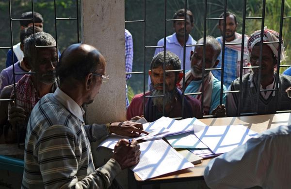 India Electoral Roll Revision Sparks Fear And Fury