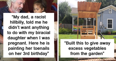 “Grandma Is Taking Over”: 100 Wholesome Posts To Distract You From The Current Horrors Of The World