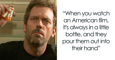 European Pharmacies Don’t Use Bottles Like In The U.S., Sparks Global Curiosity