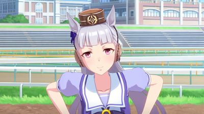 The anime horse girl who's terrorizing gacha players in Umamusume is based on a real, chaotic racing horse who once instantly obliterated 12 billion yen in betting losses