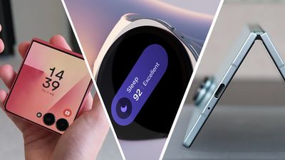Samsung Galaxy Unpacked 2025 as it happened – the new Z Fold 7, Z Flip 7 and Galaxy Watch 8 are here