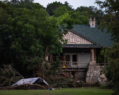 At US summer camps, kids get a glimpse of their future. That’s what made the horror in Texas so visceral