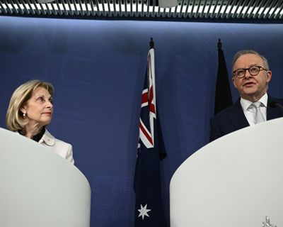 Universities and artists face funding threat under antisemitism plan being considered by Australian government