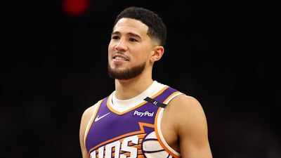 Devin Booker Posted Perfect Callback Message After Signing Record Extension With Suns