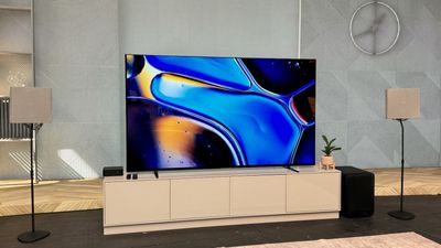 I built an incredible Sony OLED and Dolby Atmos home cinema by combining these brilliant Prime Day deals