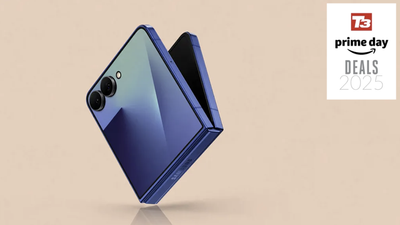 I've just found an incredible Samsung Galaxy Z Flip 7 Prime Day deal already