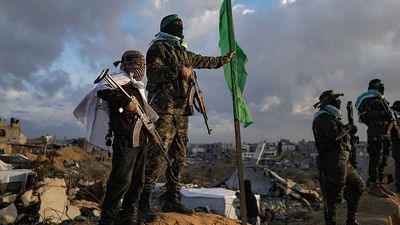 Exclusive: Abu Shabab forces emerge as new militia in Gaza to challenge Hamas' control