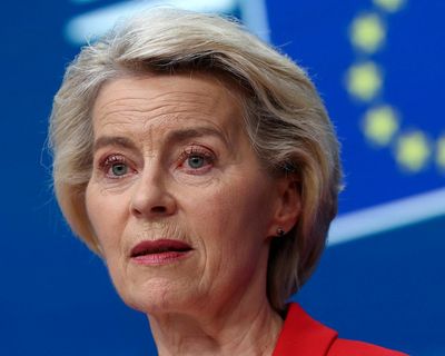 Von der Leyen survives censure vote but faces calls to reverse EU’s rightward drift