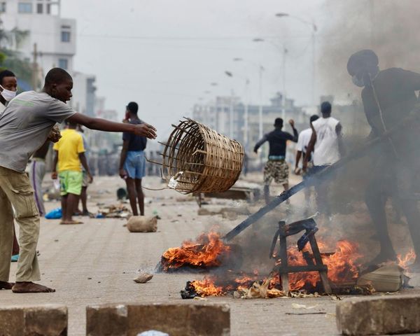 ‘One too many’: rapper’s arrest sparks protests against Togo’s ruling dynasty