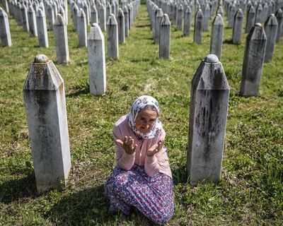 ‘The voices of our dead have not faded away’: the fight for the memory of genocide in Srebrenica
