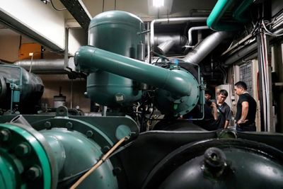 In Indonesia, A Start-up Captures Coolants To Stop Global Warming