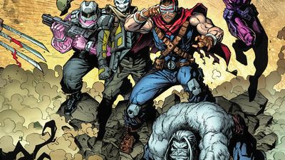30 years after Age of Apocalypse, the entire X-Men franchise is relaunching again with 16 new comics that will take mutantkind into an alt-reality "for the foreseeable future"