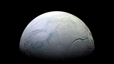 Scientists discover ice in space isn't like water on Earth after all