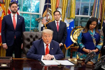 Lobbyists linked to Donald Trump paid millions by world’s poorest countries