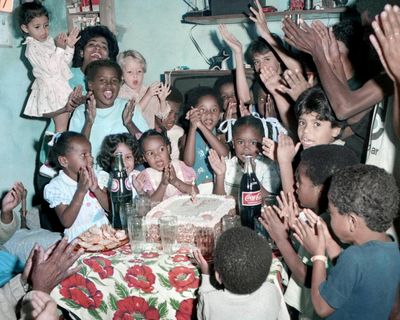 From ayahuasca rituals to a birthday in the favelas: Arles photography festival takes us on a trip