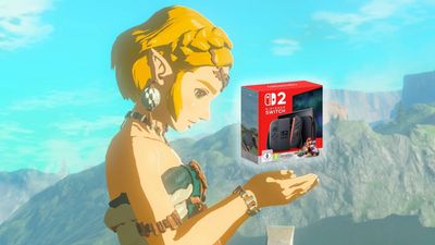A freak GameStop accident left some Nintendo Switch 2 consoles stapled – that stapler, the first staple, and the repaired Switch 2 it damaged are now being auctioned to support children's hospitals