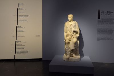 Notoriously cruel Roman emperor may have been a plant nerd, archaeologists find