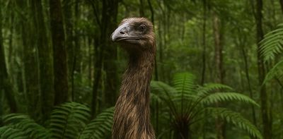 First the dire wolf, now NZ’s giant moa: why real ‘de-extinction’ is unlikely to fly