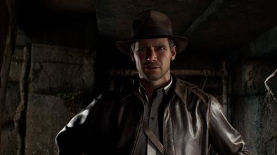 Indiana Jones and the Great Circle being a first-person only game "was a given" from the start because "if you're going to be Indiana Jones, you need to look through his eyes"