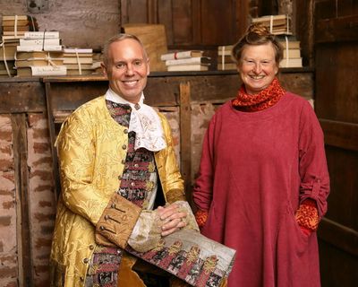 TV tonight: Rob Rinder’s fantastic history lesson on the Great Plague