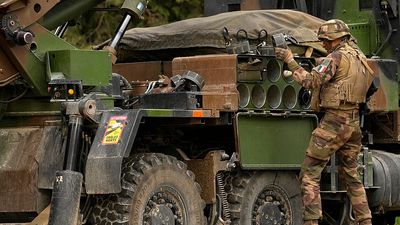 The hidden backbone of the EU's rearmament: Securing critical raw materials
