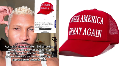 Big W’s MAGA Hat Listing Sparks Outrage & Raises Questions About Retail Accountability