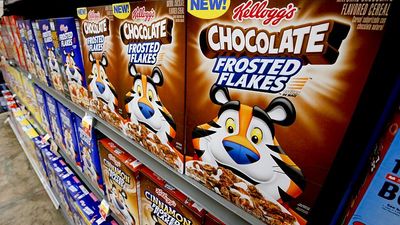 Italy's Ferrero to buy WK Kellogg in $3.1 billion deal