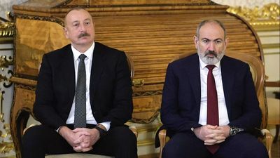 Armenia and Azerbaijan move closer to peace, pushing Russia out from the South Caucasus