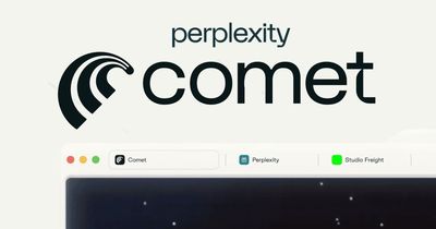 Perplexity’s Comet Wants to Replace Tabs with Thought