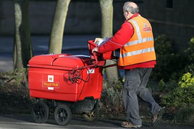 Royal Mail given go-ahead to make changes to second-class post service