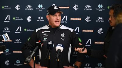 Magpies member banned for five years over Voss threat