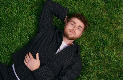 Alex Warren finds it's 'weird' getting to duet with idols like Ed Sheeran and Lana Del Rey