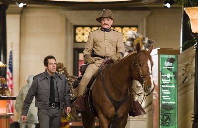 Night at the Museum is being reimagined