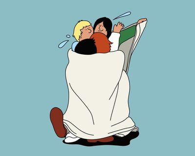 You be the judge: my mum says our family should share towels, but I think it’s gross. Am I right to protest?