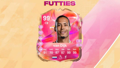 All EA FC 25 Season 9 FUTTIES rewards