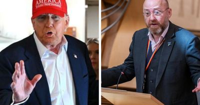 ‘No way’ convicted felon Donald Trump should be welcomed in Scotland, Greens say