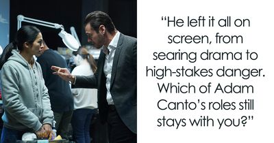 Reader’s Vote: Adan Canto’s Most Iconic TV Roles
