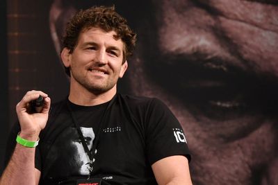 Former MMA fighter Ben Askren ‘died four times’ before life-saving double lung transplant